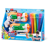 Zuru X-Shot Fast Fill Micro 2 Pack with 100 Bunch O Balloons