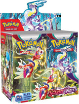 Pokemon TCG Scarlet & Violet 1 Booster