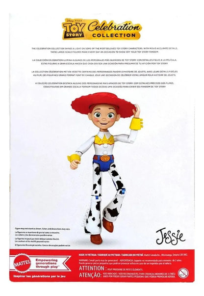 Disney Pixar Toy Story Celebration Collection Jessie Figure