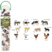 Collecta Farm 12 Piece