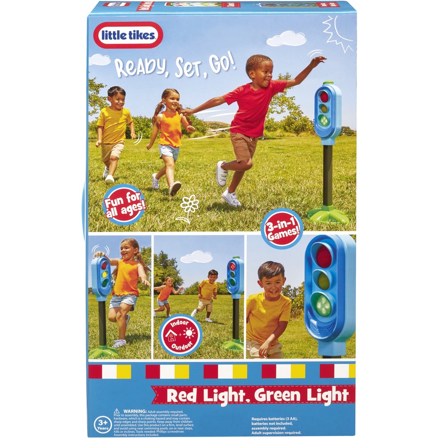Little Tikes Red Light, Green Light