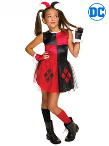 Harley Quinn Tutu Costume