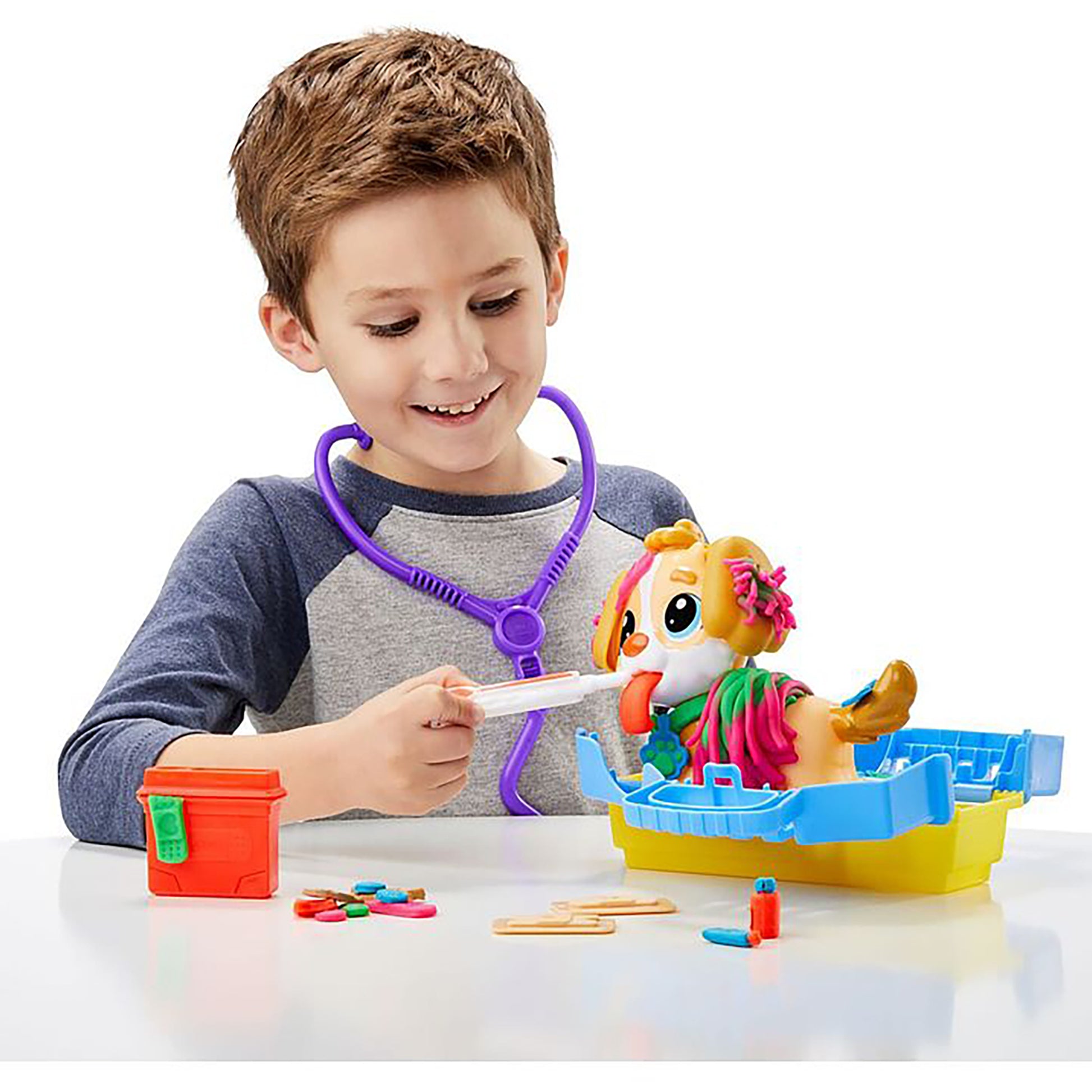 Play-Doh Carry N Care Vet