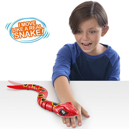 Robo Alive Robotic Light-Up Snake