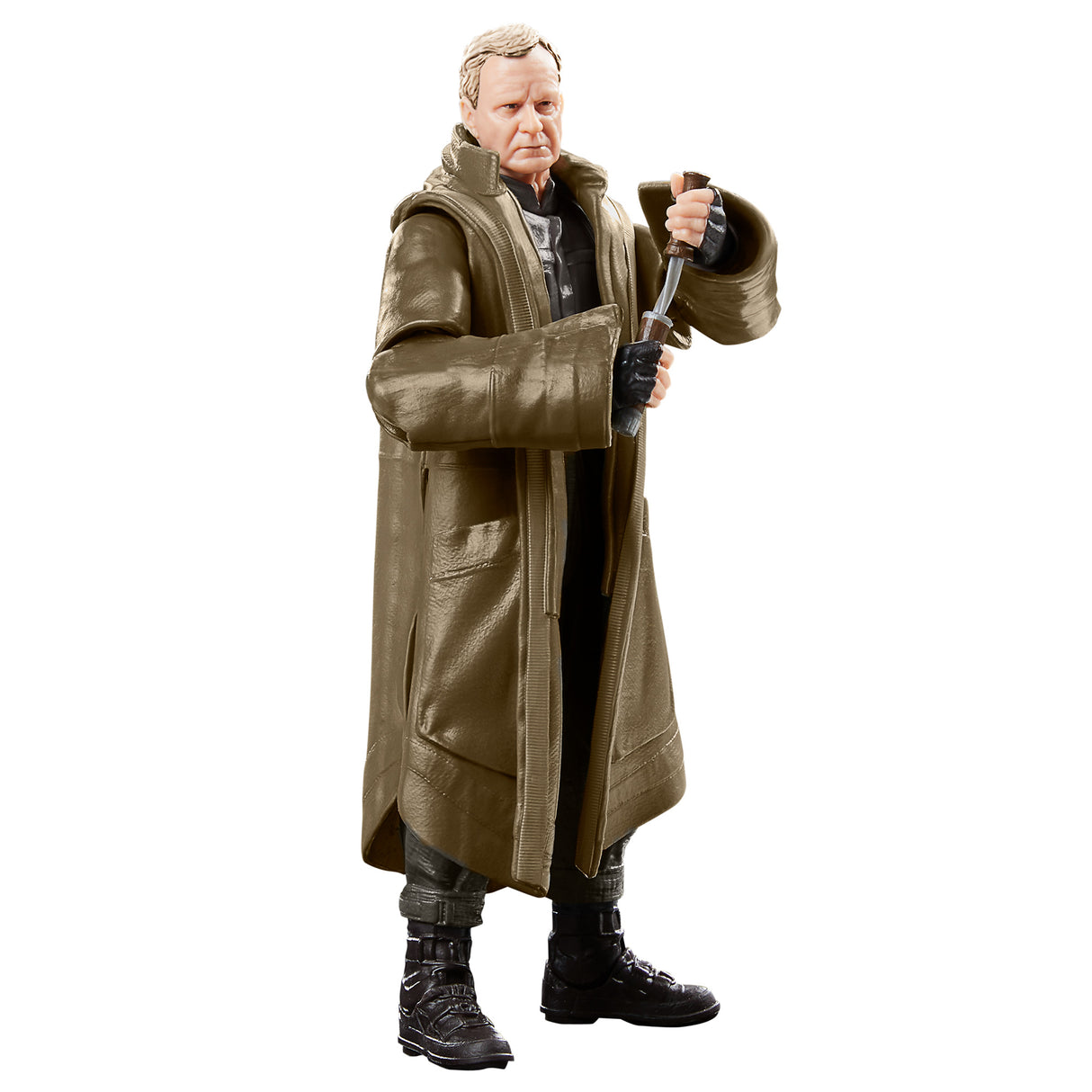 Star Wars The Black Series Luthen Rael Action Figure (6-inch)