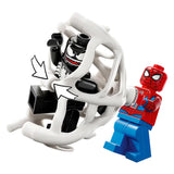 LEGO Marvel Spider-Man vs. Venom Muscle Car 76309