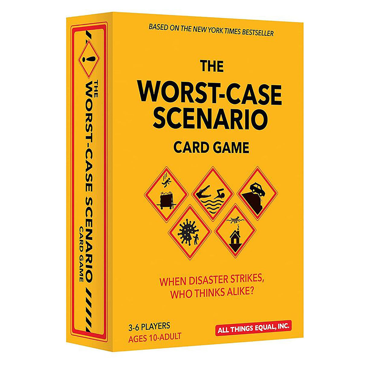 The Worst CASE Scenario Game