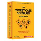 The Worst CASE Scenario Game