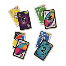 UNO Flip Card Game