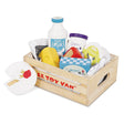 Le Toy Van Honeybake Cheese & Dairy Crate