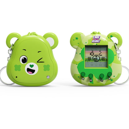 Care Bears Good Luck Bear Kea Kuma Digital Pet Bear