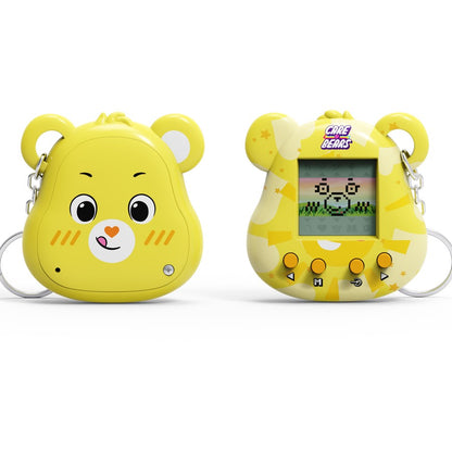 Care Bears Funshine Bear Kea Kuma Digital Pet Bear