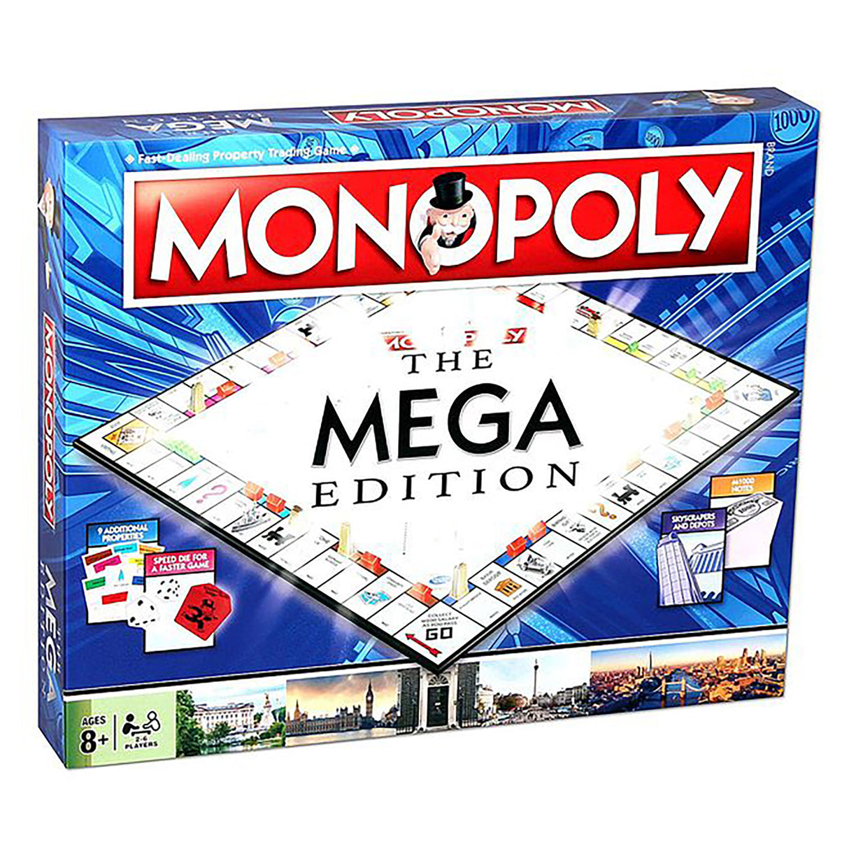 Monopoly The Mega Edition