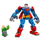 LEGO Super Heroes DC Superman™ Mech vs. Lex Luthor 76302