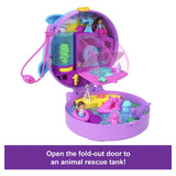 Polly Pocket Pocket World Dolphin Rescue & Play