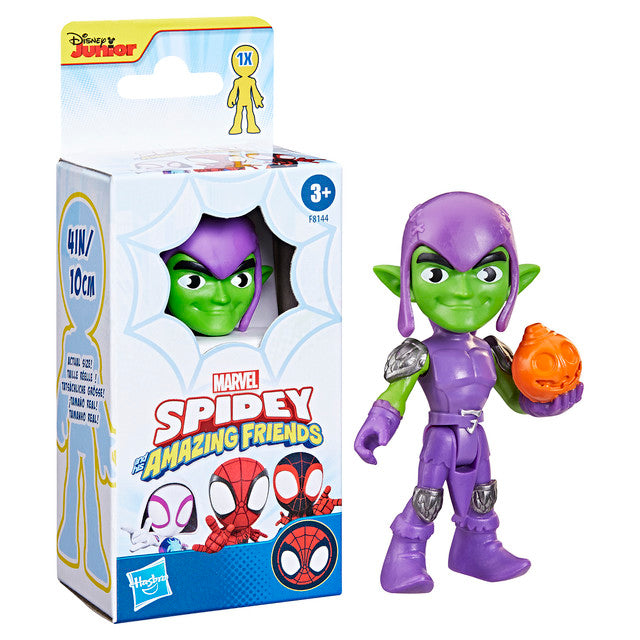 Spidey & His Amazing Friends Hero Green Goblin