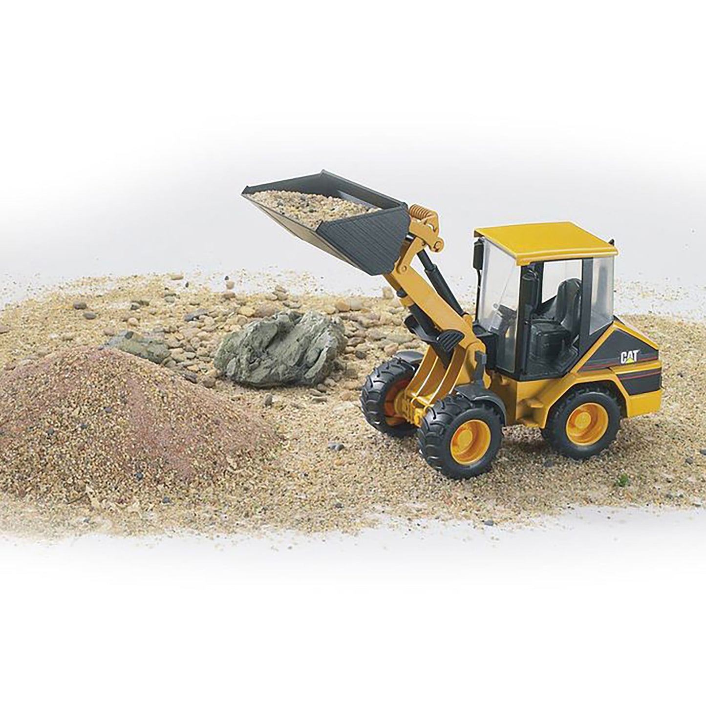 Bruder 1/16 Caterpillar Compact Wheel Loader