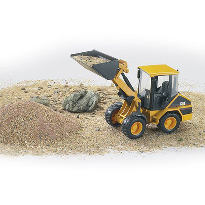 Bruder 1/16 Caterpillar Compact Wheel Loader