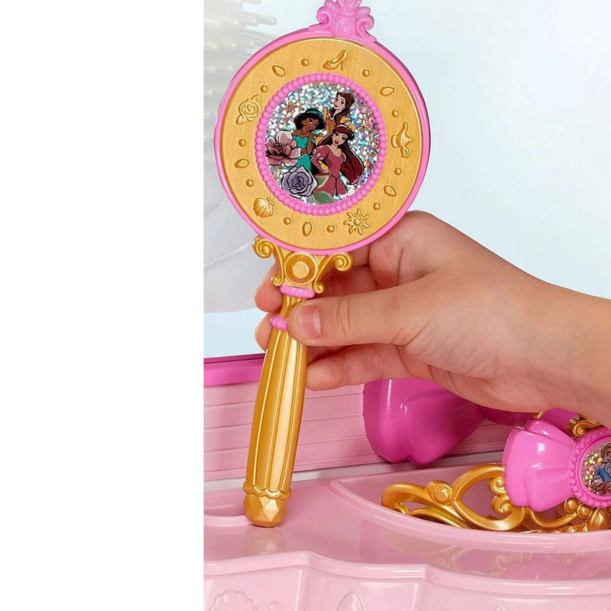 Disney Princess Ultimate Celebration Vanity Set