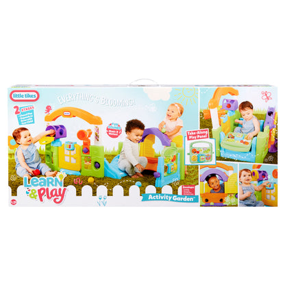 Little Tikes Activity Garden Playcentre