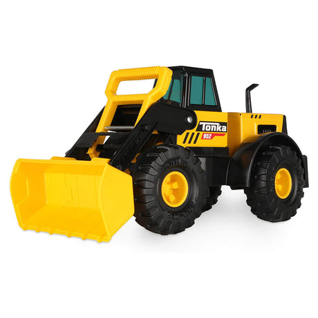 Tonka Mighty Steel Front End Loader