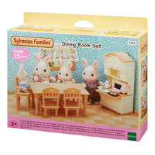 Sylvanian Families Dining Room Set