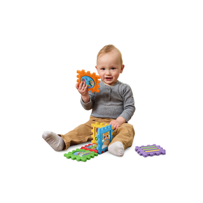 LeapFrog 6-in-1 Snap & Learn Busy Cube