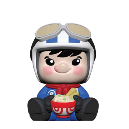 Rokimoto Race Car Driver Leo