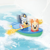 Tomy Toomies Bluey Paddling Canoe