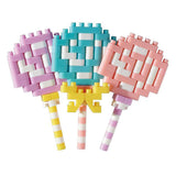 nanoblock Lollipop (150 pieces)