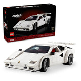 LEGO Icons Lamborghini Countach 5000 Quattrovalvole 10337