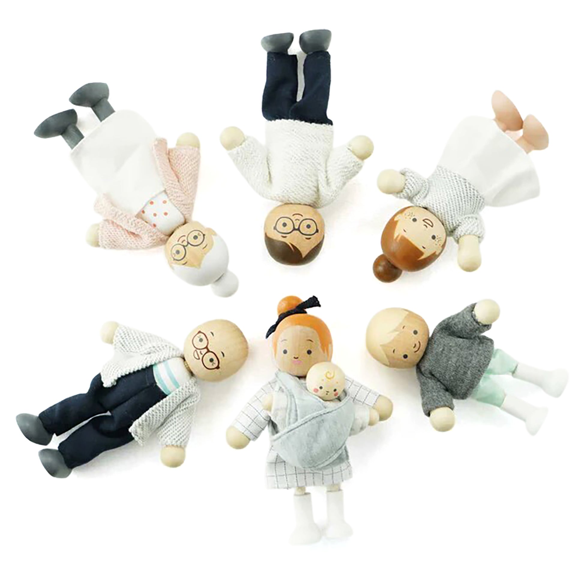 Le Toy Van My Doll Family