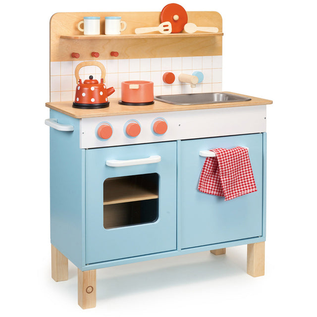 Mentari Wooden Kid's Kitchen