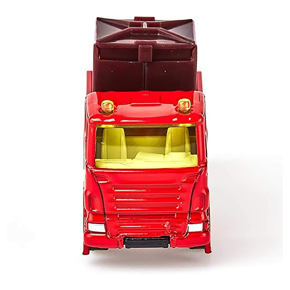 Siku 0828 Die-Cast Vehicle - Recycling Transporter