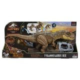 Jurassic World Dino Escape Stomp 'n Attack Tyrannosaurus Rex Figure