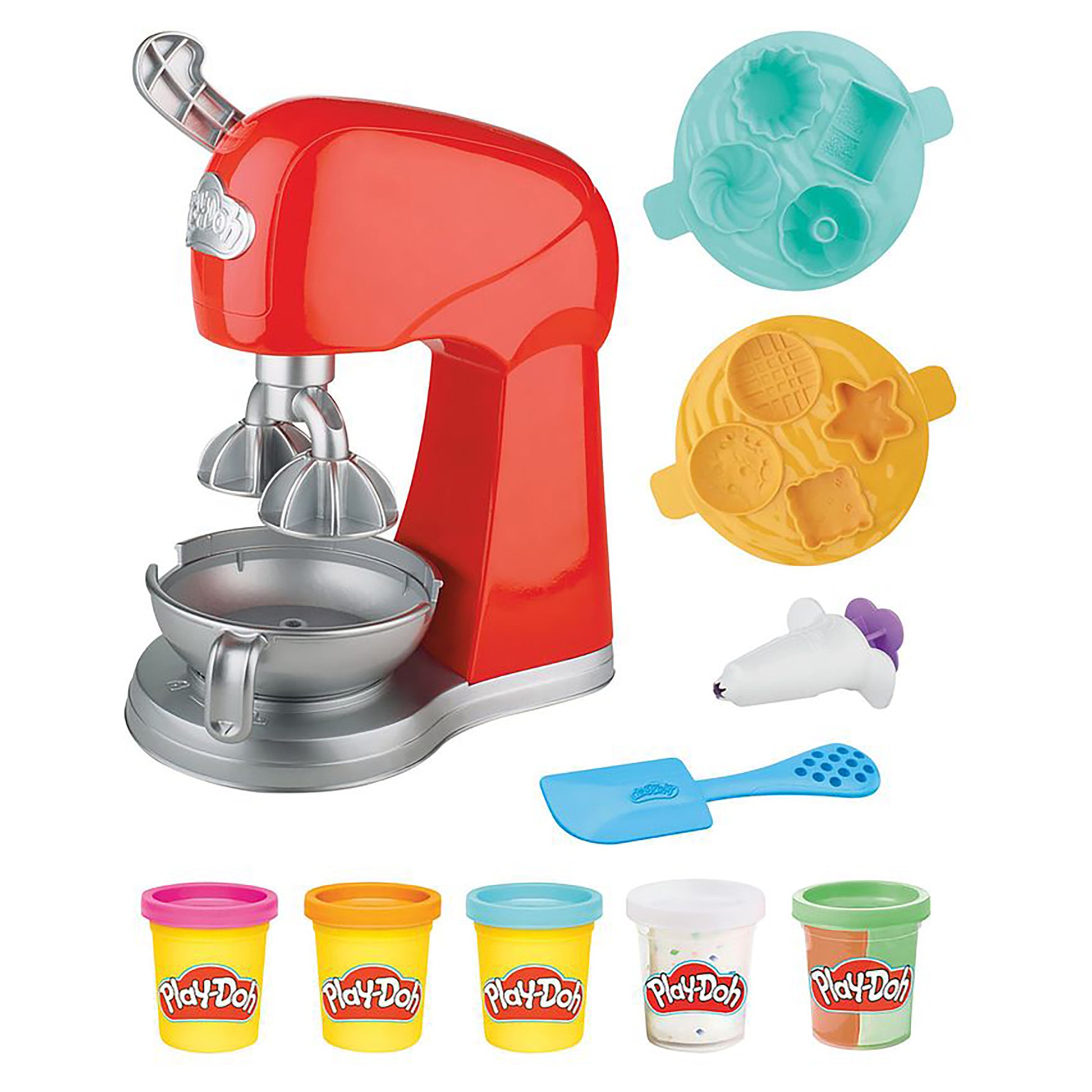 Play-Doh Kitchen Creations Magical Mixer Playset