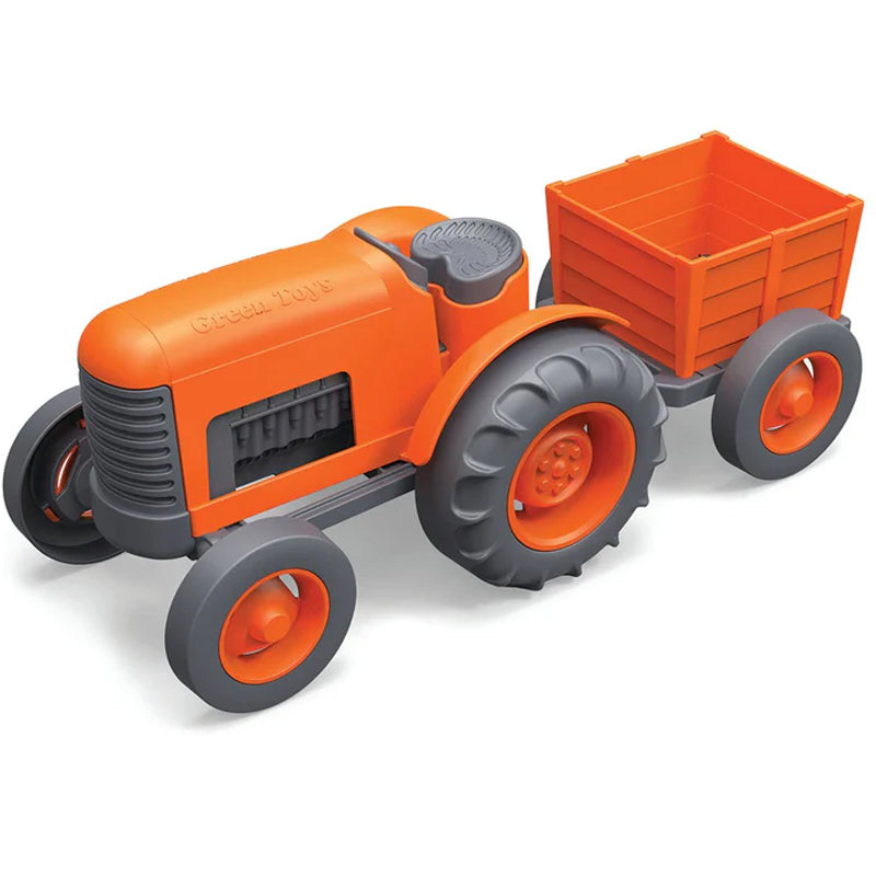 Green Toys Tractor