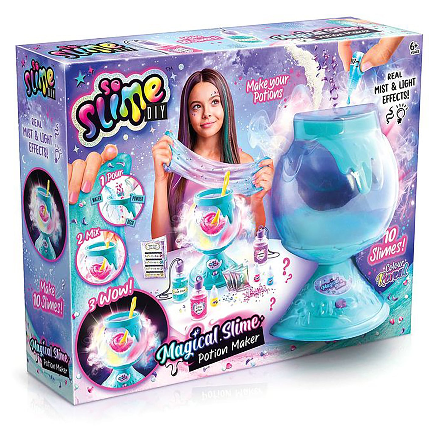 So Magic Magical Potion Maker