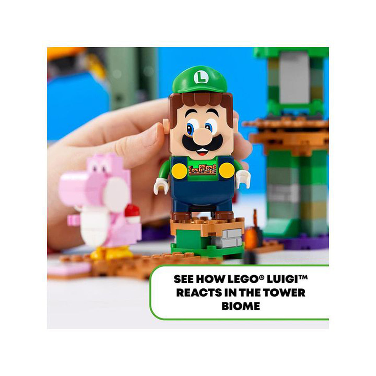 Adventures with Luigi Starter Course 71387