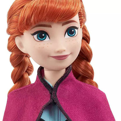 Disney Frozen Anna Doll HLW49