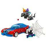 LEGO Marvel Spider-Man Race Car & Venom Green Goblin 76279, (227-pieces)