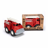 Green Toys Fire Truck Vehicle