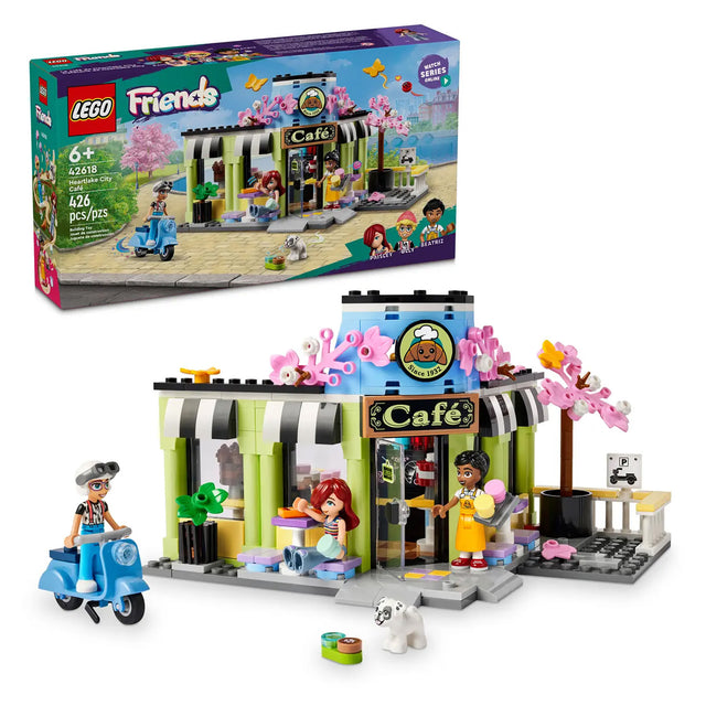 LEGO Friends Heartlake City Café 42618