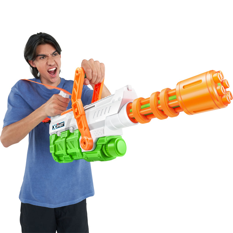 Zuru XSHOT Fast Fill Water Gun Hyrdro Cannon