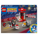 LEGO Sonic The Hedgehog Shadow the Hedgehog Escape 76995, (196-pieces)