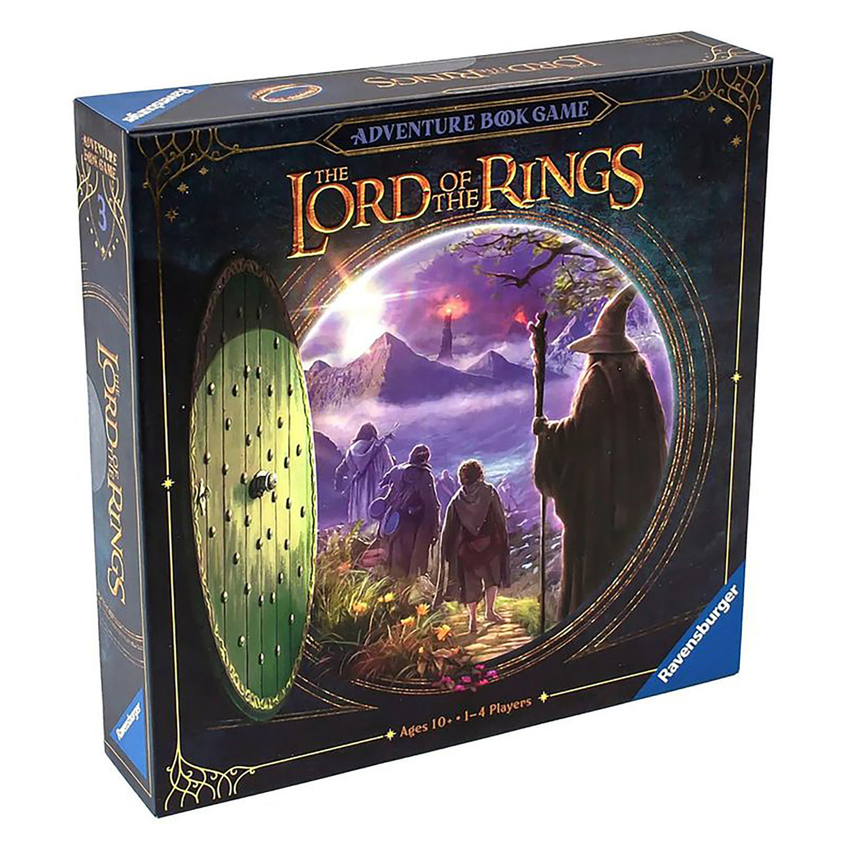 Ravensburger Lord of The Rings Adventure Book Game