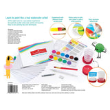 Faber Castell Young Artist Learn to Watercolor Set, (Pack of 20)