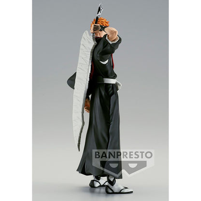 Banpresto Toy Bprfig Bleach Silid and So