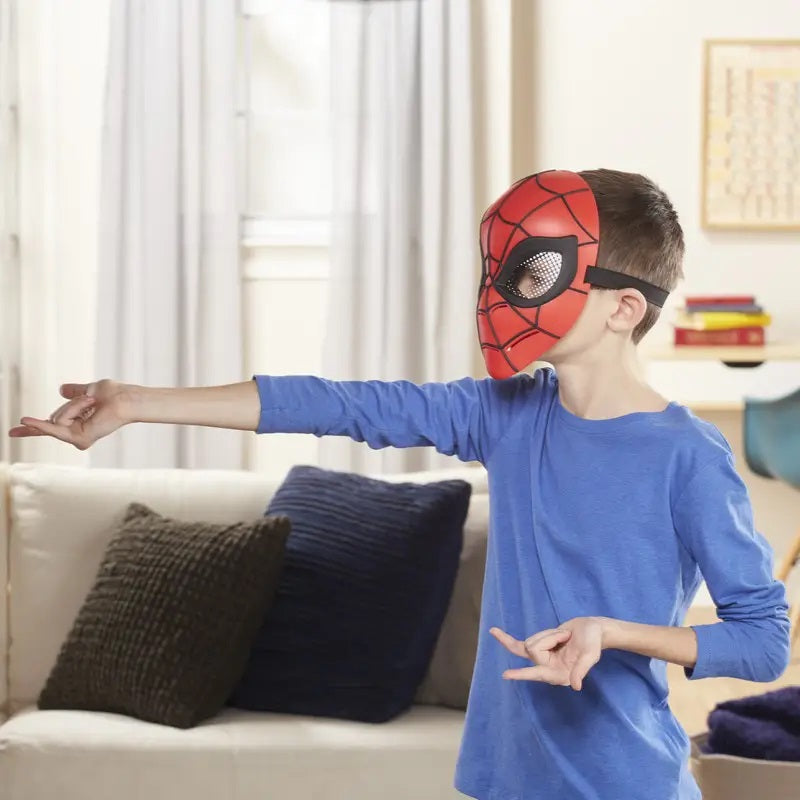 Marvel Spider-Man Hero Mask