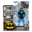 Batman 4" Figure - Nightwing